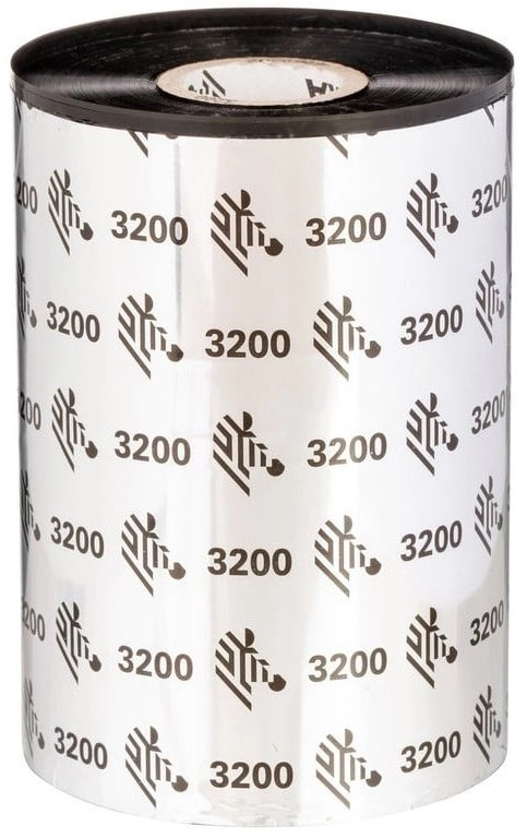 Thermal tape 60mm/450mb wax-resin  black  Premium