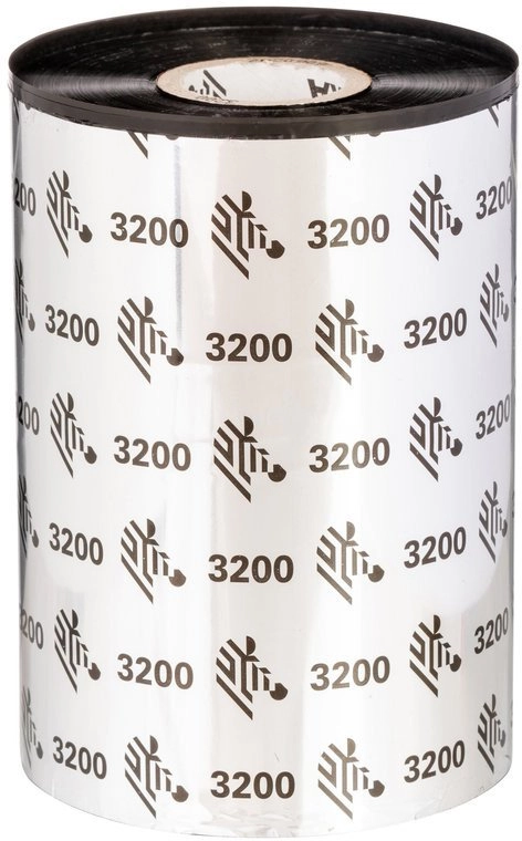 Zebra GT800 Black Self-adhesive printer label