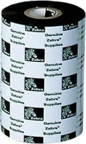 Zebra 3400 Wax-Resin thermal ribbon 450