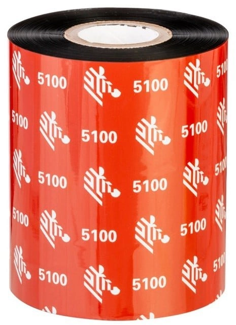 Zebra 5100 Resin Thermal Tape 450