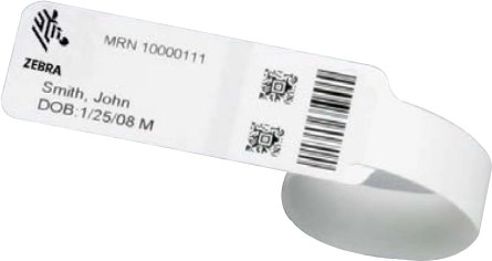 Wristband Synthetic 1x7.9375in (25.4x201