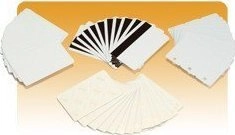 Zebra PVC Card  30mil ( 104523-131