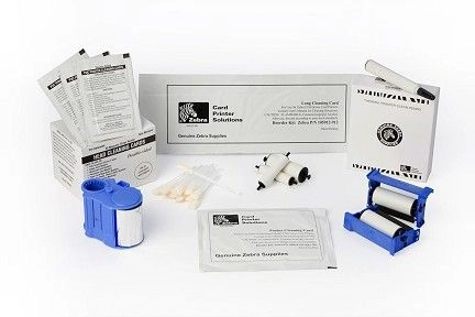 Zebra 105999-101 printer cleaning Printer cleaning