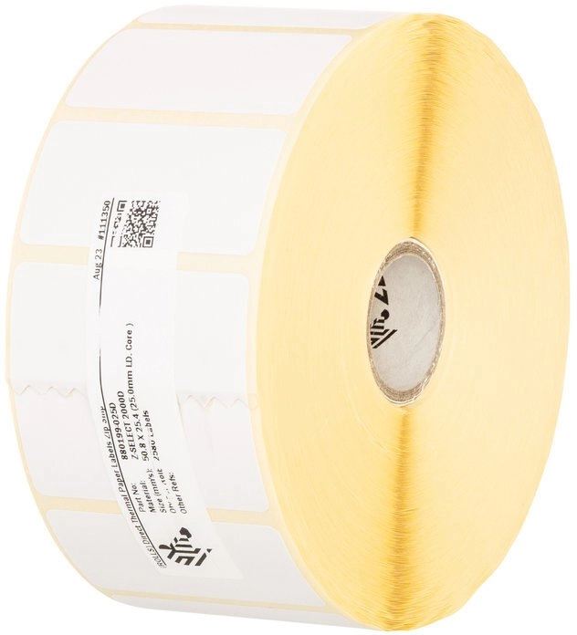 Label Paper 50.8x50.8mm Direct