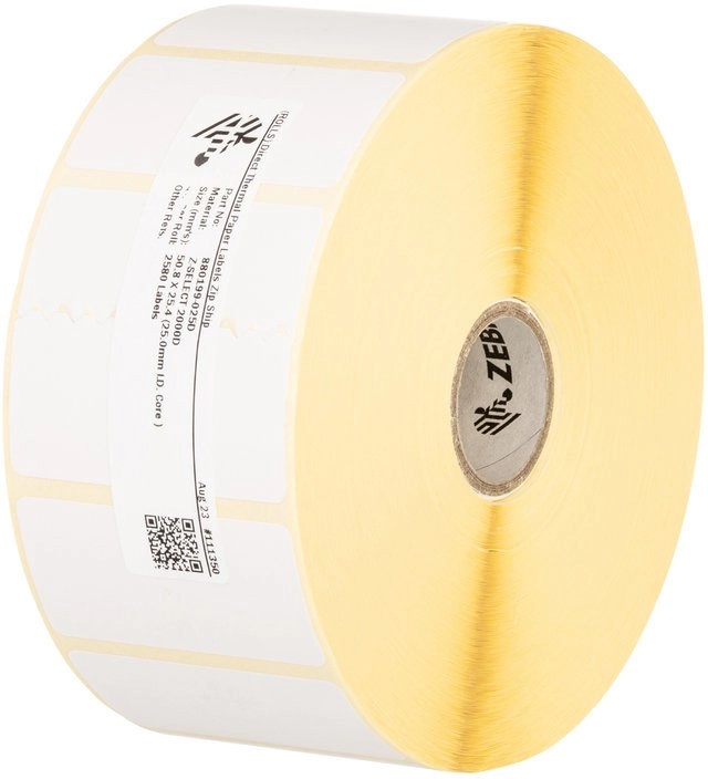 Label  Paper  76.2x44.5mm; Direct