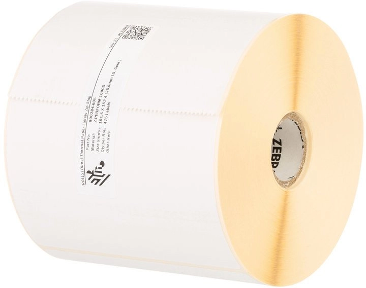 Zebra Z-Perform 1000D White Self-adhesive printer