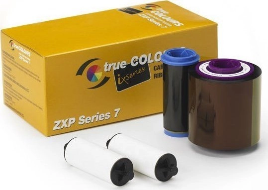 Zebra ZXP Series 7 ribbon 800077-719EM