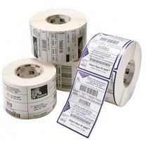 Zebra Z-Perform 1000T White Self-Adhesive Printing