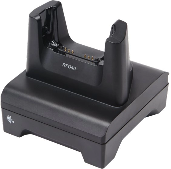 Zebra CRD1S0T-RFD49-UNIV-CHG-1R mobile device charger RFID