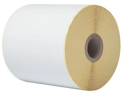 Zebra Label 50 8mm x 38