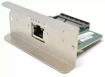 Ethernet module for the ZT111  ZT211