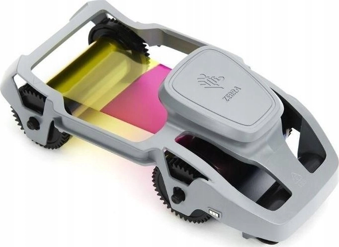 ZEBRA color ribbon for ZC100/ZC300 cyan