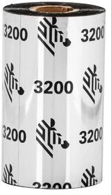 Zebra 3200 Wax/Resin thermal ribbon 74