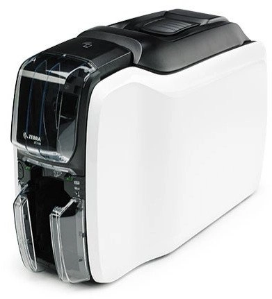 Zebra ZC100 plastic card printer Dye-sublimation/Thermal