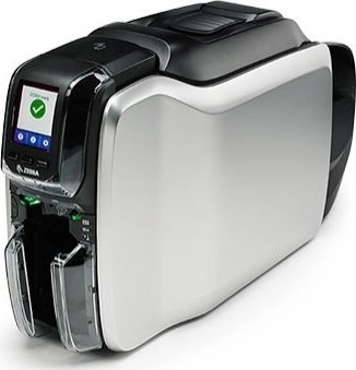 Zebra ZC300 plastic card printer Dye-sublimation/Thermal