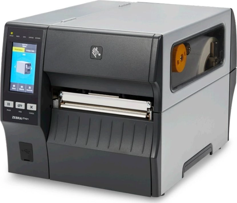 Zebra ZT421 industrial label printer ZT42163-T4E0000Z