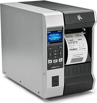 Zebra ZT610 label printer Thermal transfer