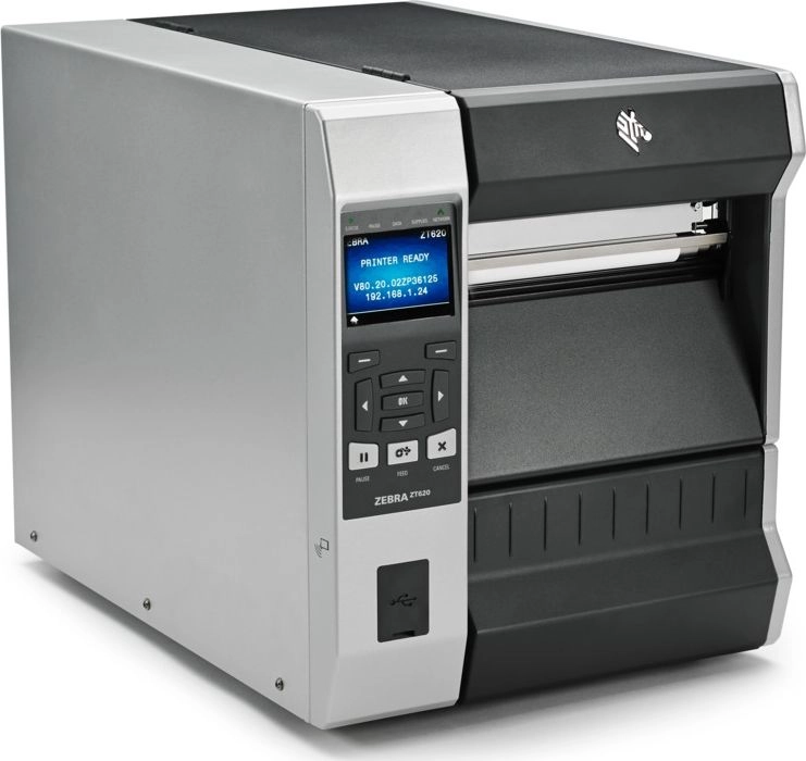 Zebra ZT620 label printer Thermal transfer