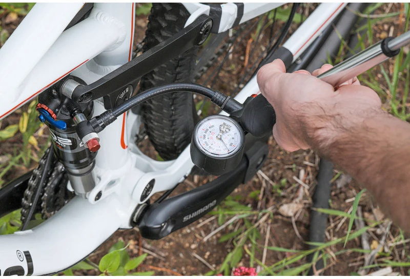 ZEFAL Z SHOCK PUMP hand pump