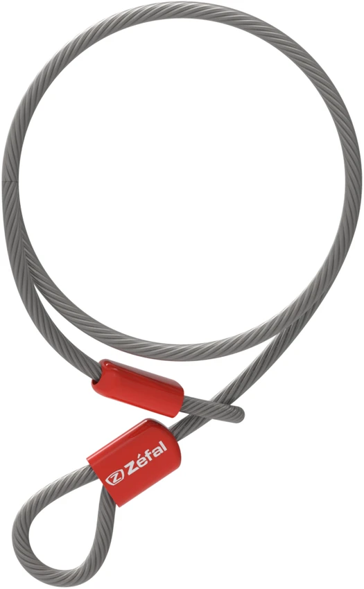 ZEFAL K-TRAZ CABLE L bicycle lock