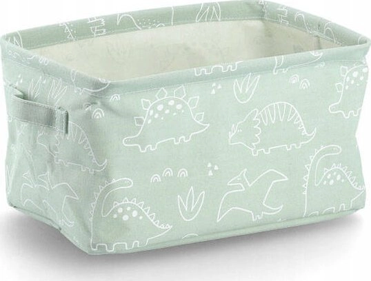Zeller Storage basket "Dino"  canvas