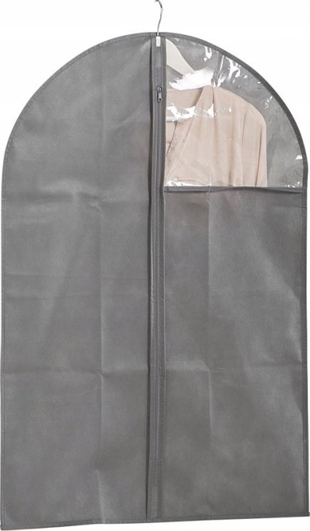 Zeller Clothes case with window 60