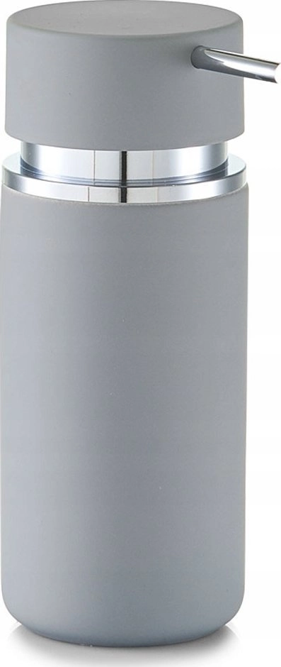 Zeller soap dispenser RUBBER soap dispenser