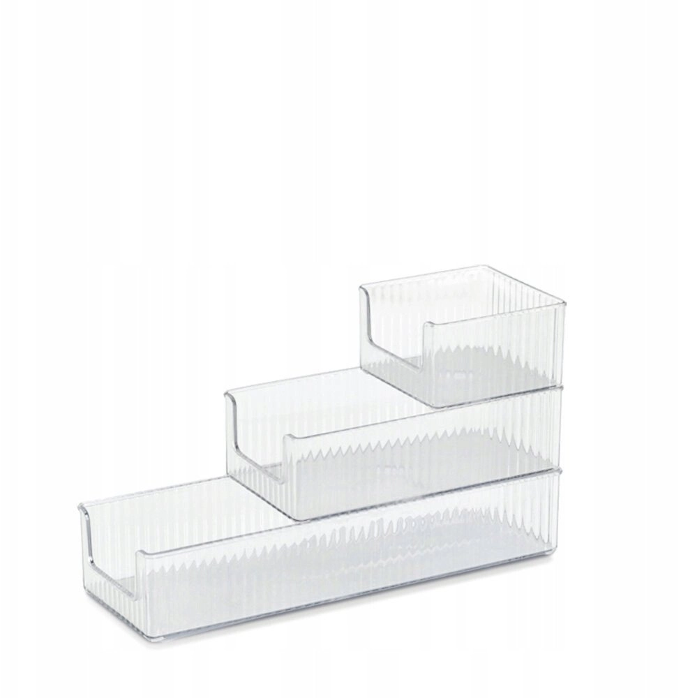 ROOMY desk organizer 3 containers 14937626