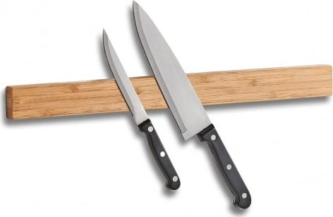 Magnetic strip for knives BAMBOO ZELLER
