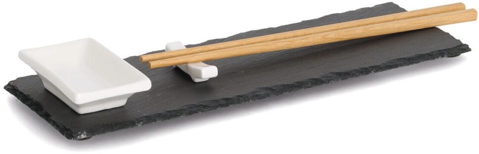 Zeller ZELLER sushi set 4 pieces