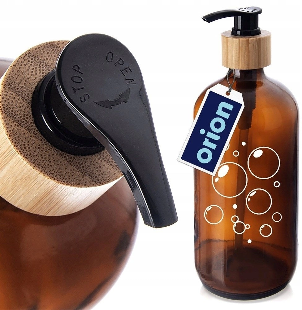 Zeller Soap Dispenser ORION Soap Dispenser
