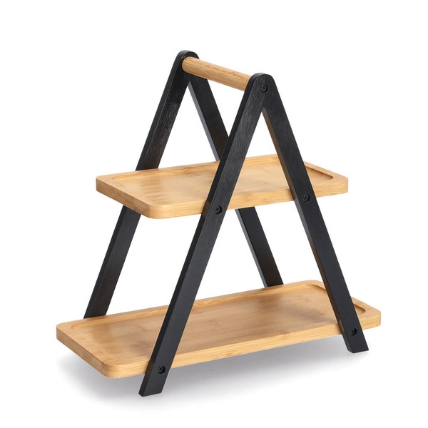 Zeller Present 25354 tiered stand Rectangular