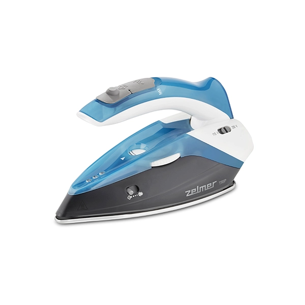Zelmer ZIR0500 Dry Steam iron Stainless
