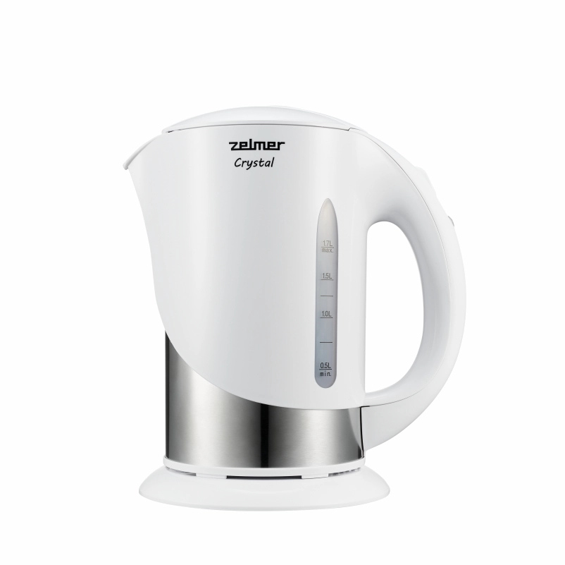 Zelmer ZCK7630W electric kettle 1.7