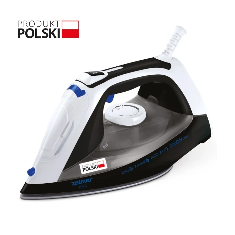 Żelazko Zelmer ZIR 3100 Irys 80105675P