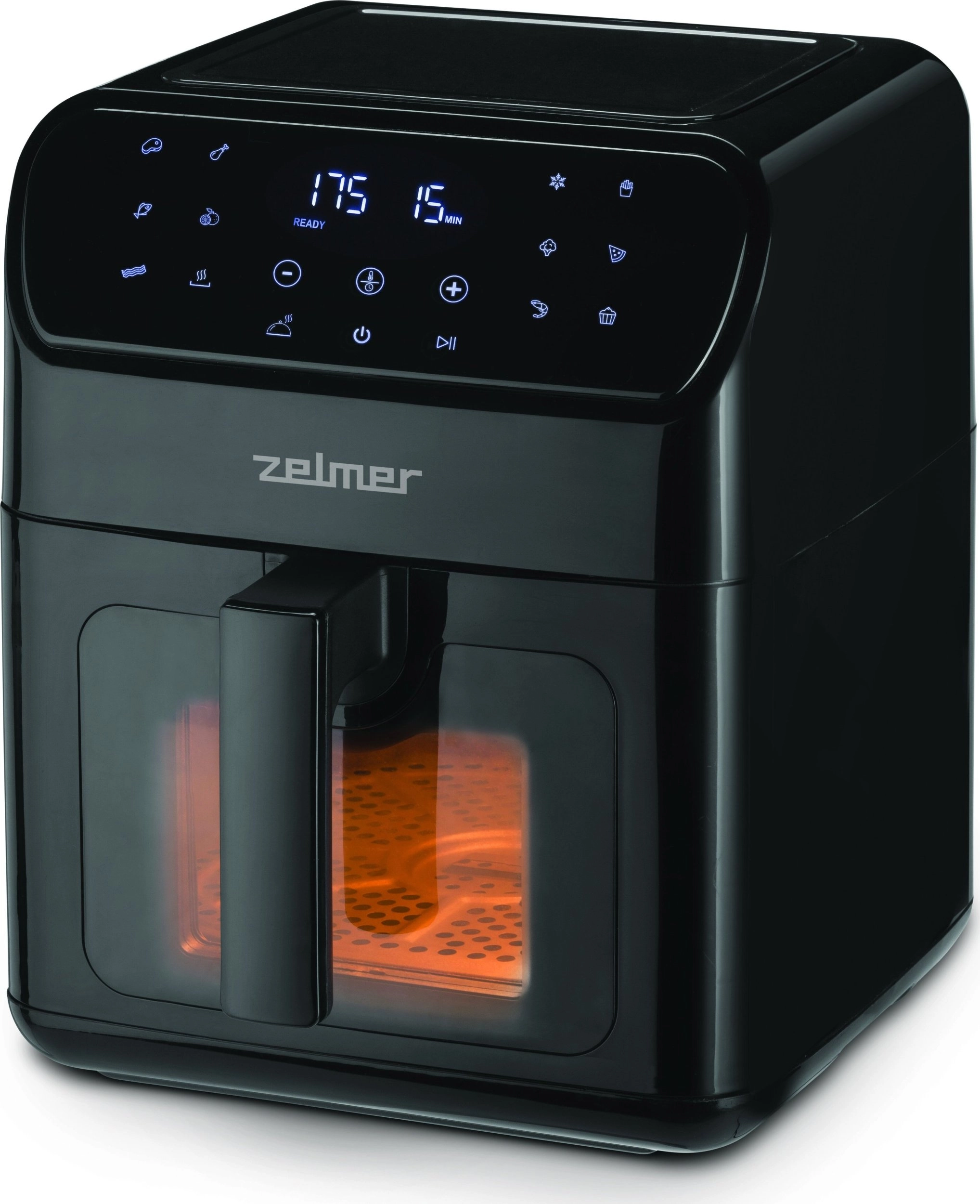 Zelmer ZAF6500 black ZAF6500 ZELMER-FR-06-50 5908269356959