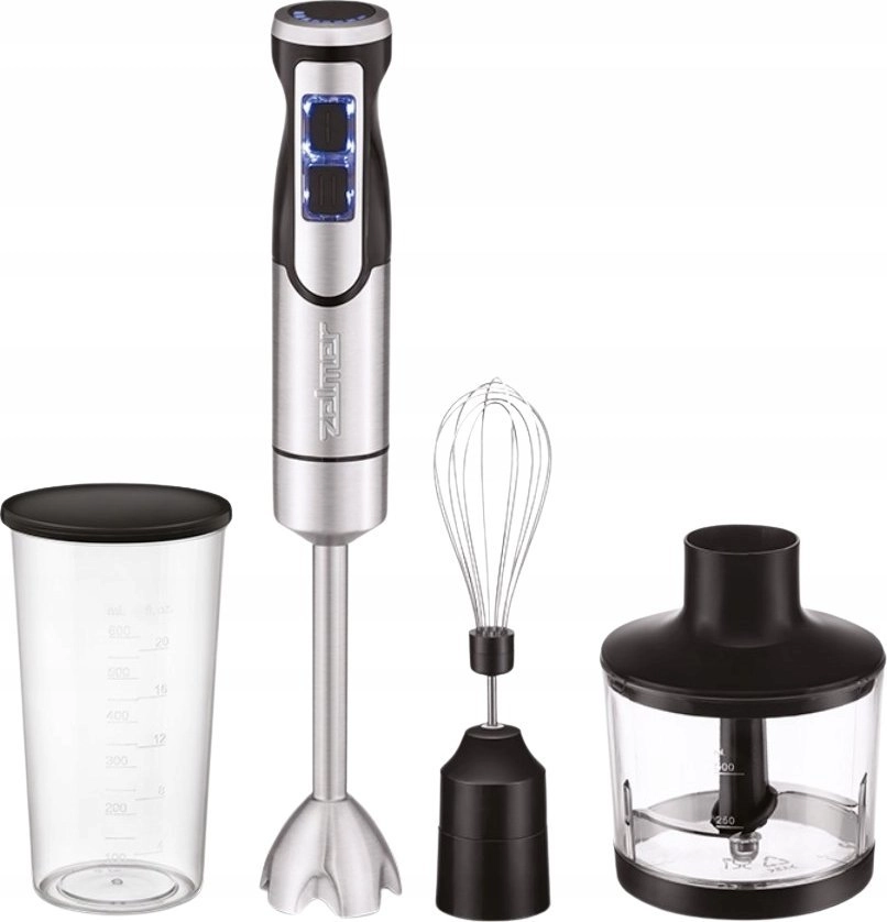Zelmer Zelmer ZHB6000 Smart blender  black