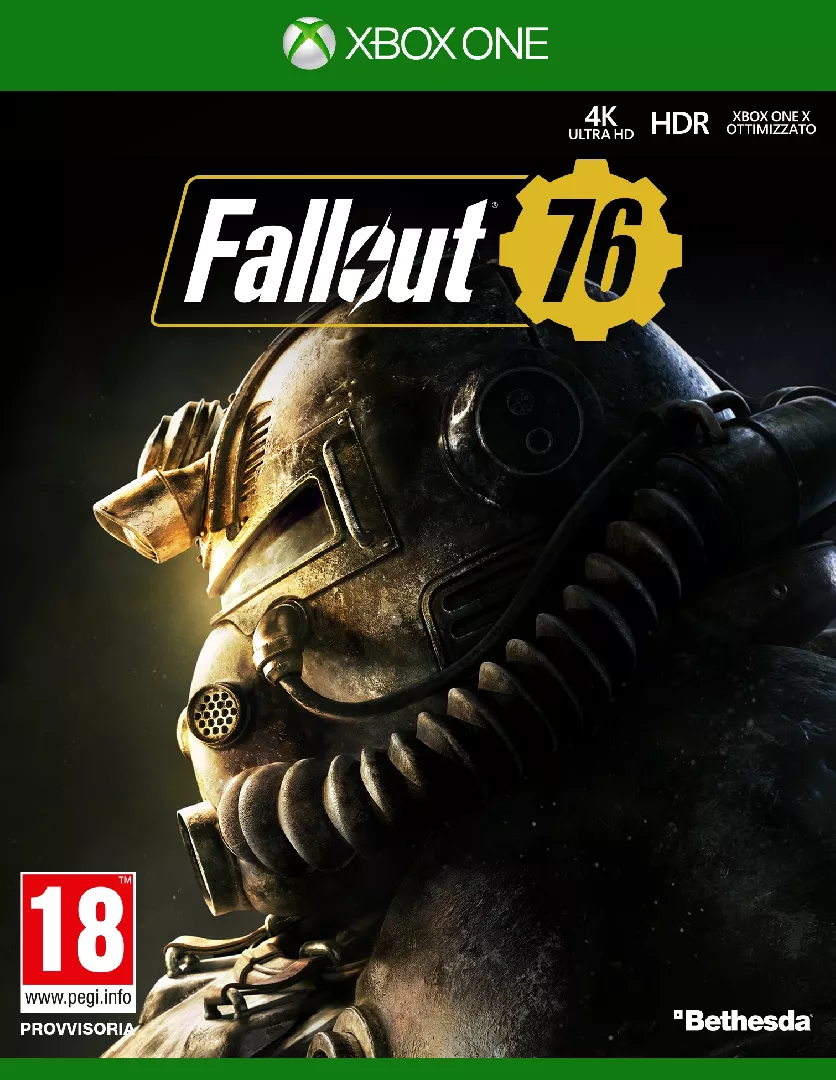 ZeniMax Media Fallout 76  Xbox One