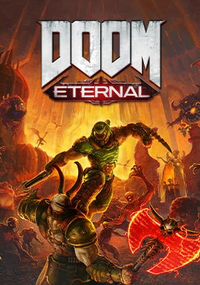 ZeniMax Media DOOM ETERNAL ( 1203263