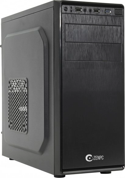 Zenpc O1 biroja futrālis (ZEN.OFF.01.BK)