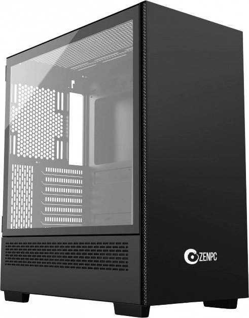 Zenpc Case Case ZENPC Z3 Solid Core Black datoram