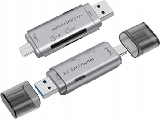 Czytnik Zenwire Czytnik Kart SD MicroSD