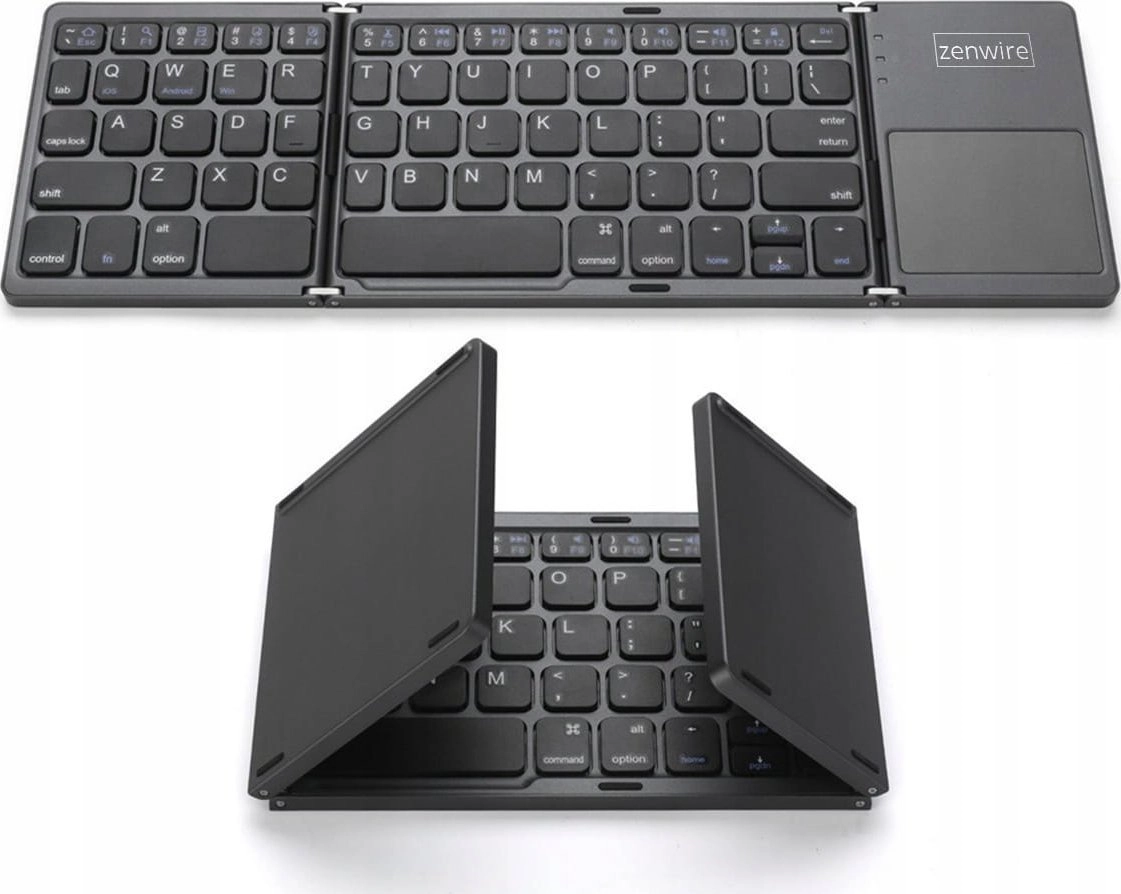 Zenwire WIRELESS KEYBOARD Bluetooth 5.0