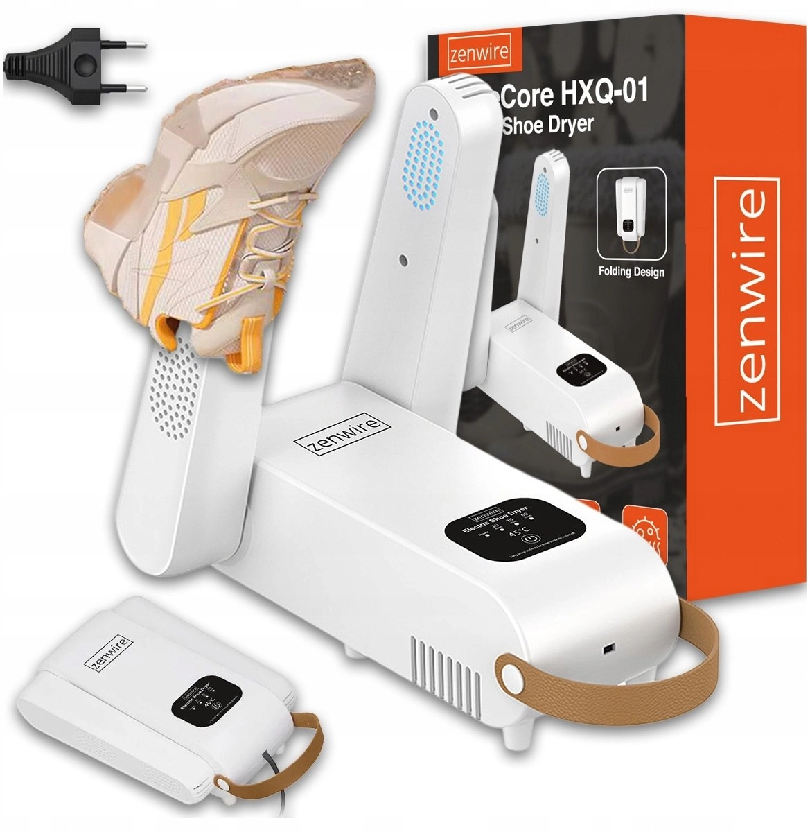 Zenwire shoe dryer ELECTRIC SHOES DRYER
