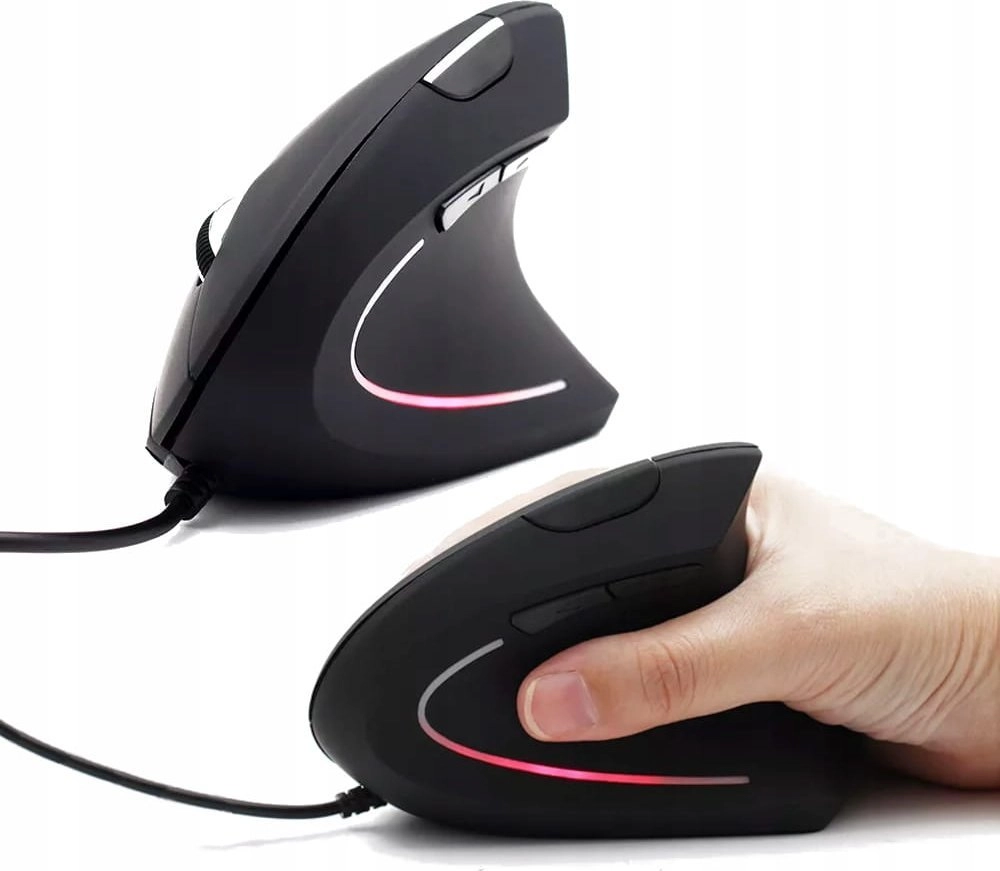Zenwire Pele Vertikāla Pele Vertikāla Ergonomiska Vadu Zenwire X5
