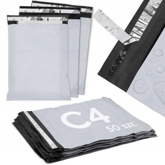 Zenwire Courier envelopes C4 240 x