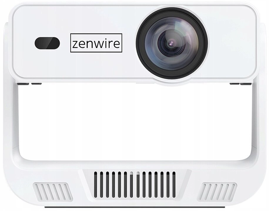 Zenwire Mini Projector Portable Projector Android