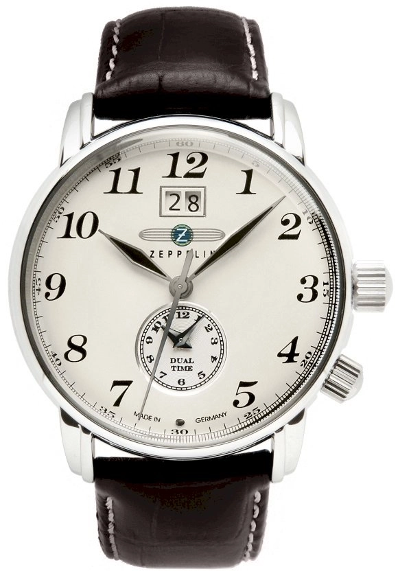 Pulkstenis Zeppelin Zeppelin LZ127 7644-5 Quarz Watch