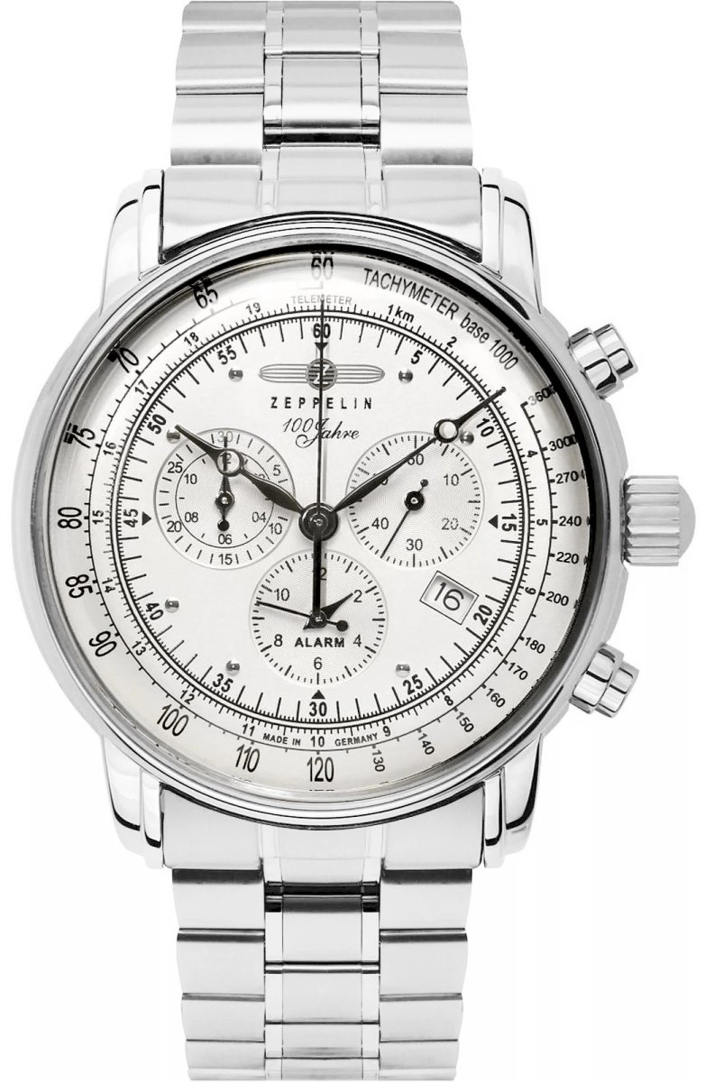 Zegarek Zeppelin 100 gadi 7680MB1 kvarcs