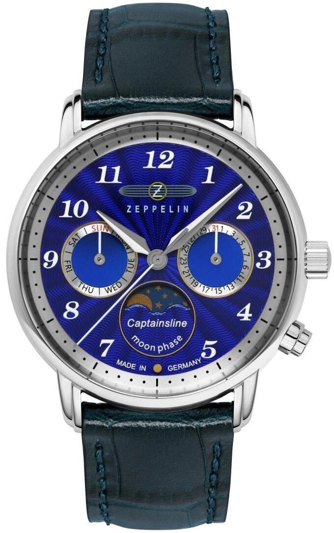 Pulkstenis Zeppelin LZ 14 Marine 86393, 36mm